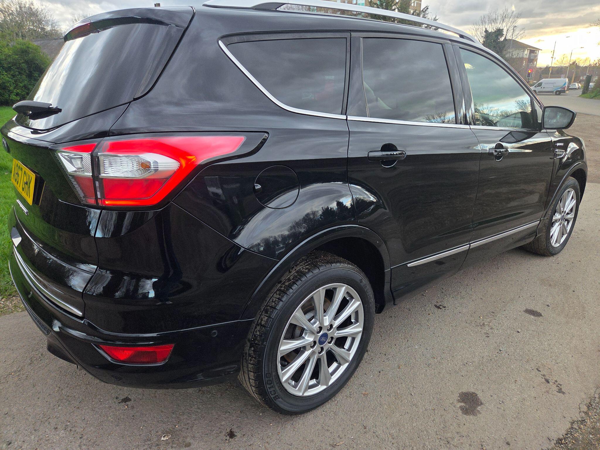 Ford Kuga view 11