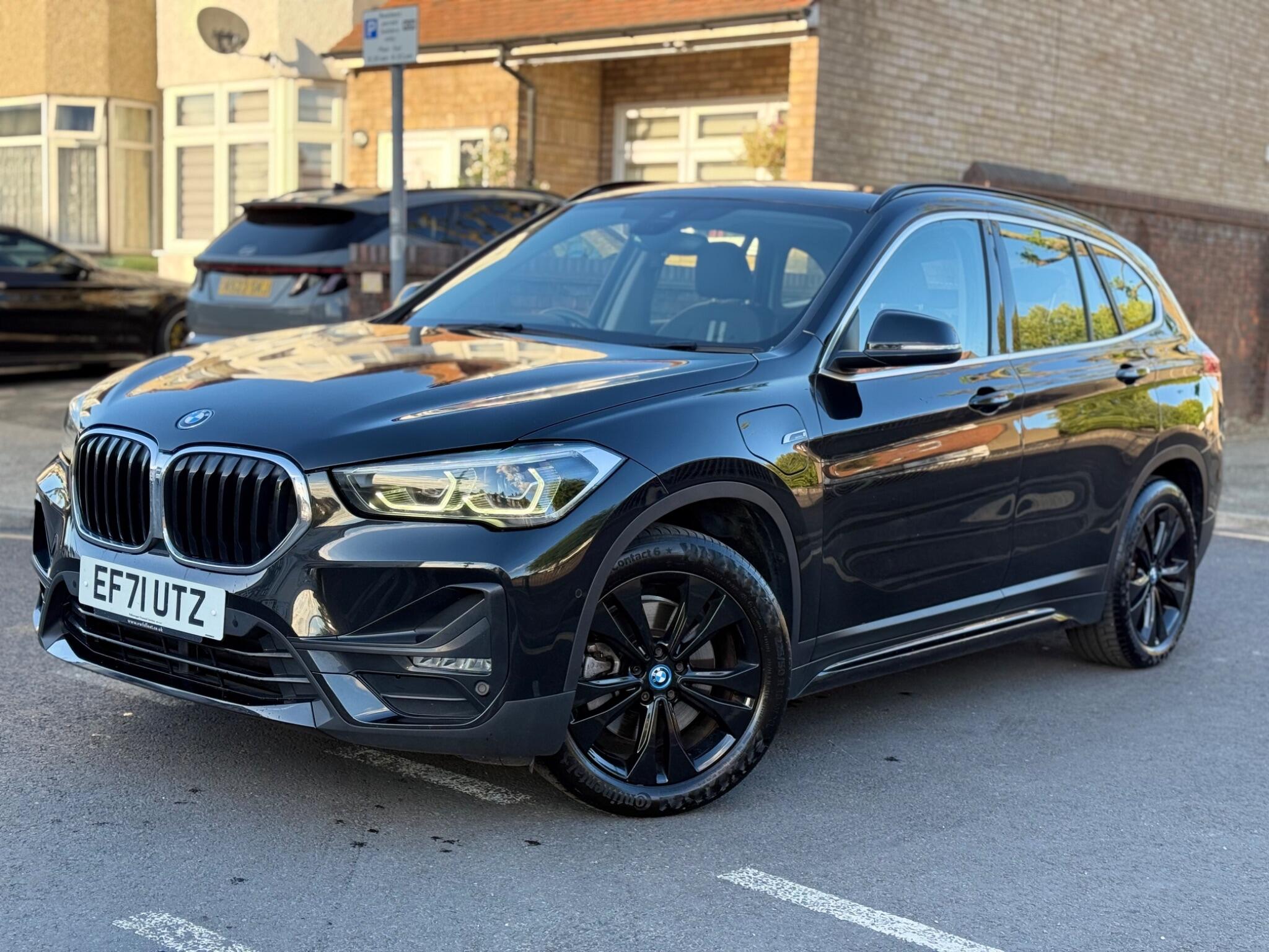 BMW X1 view 5