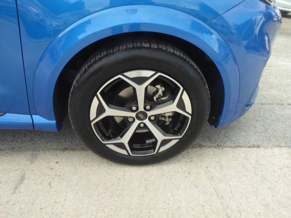 Ford Puma view 19