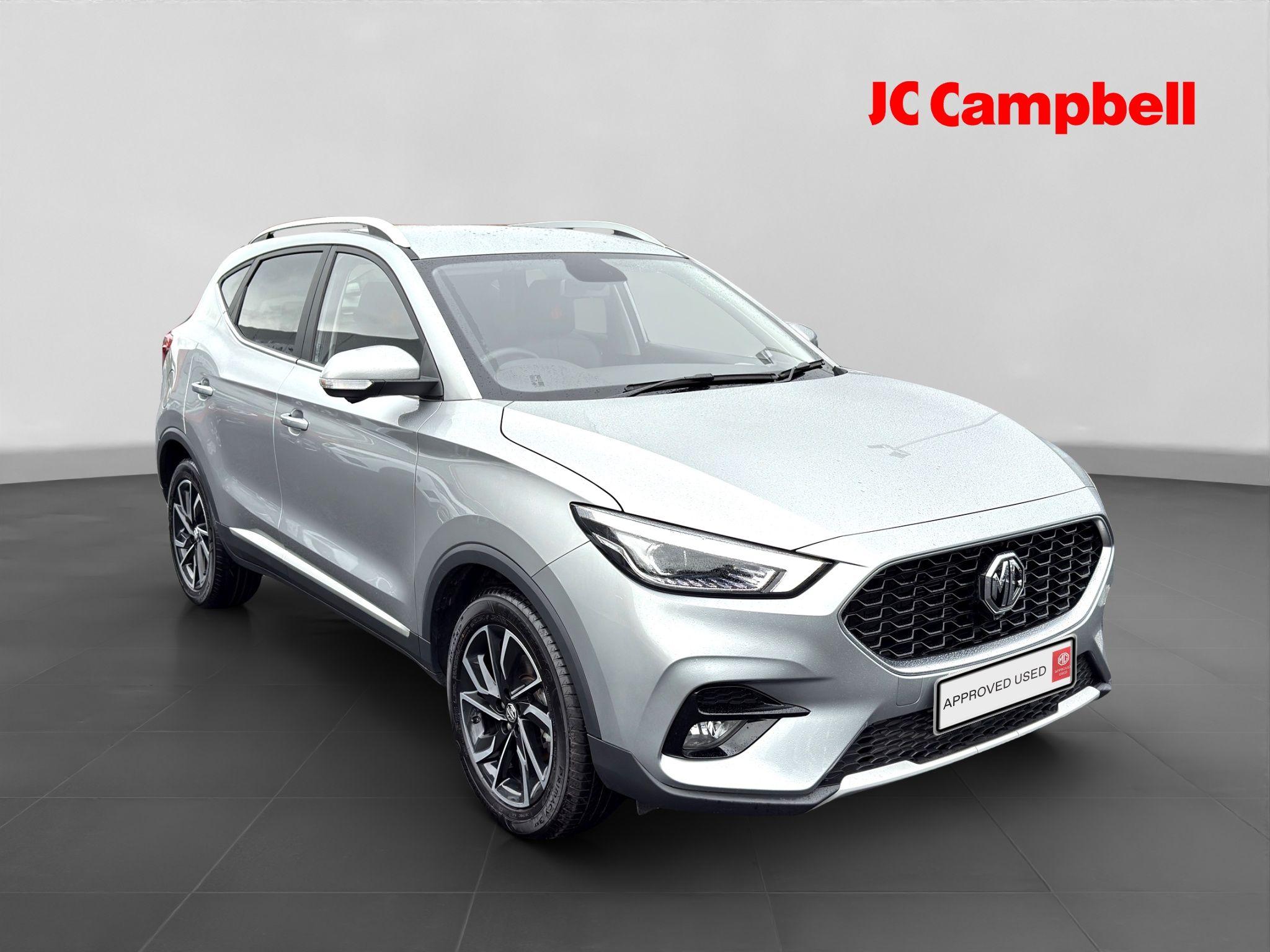 MG ZS