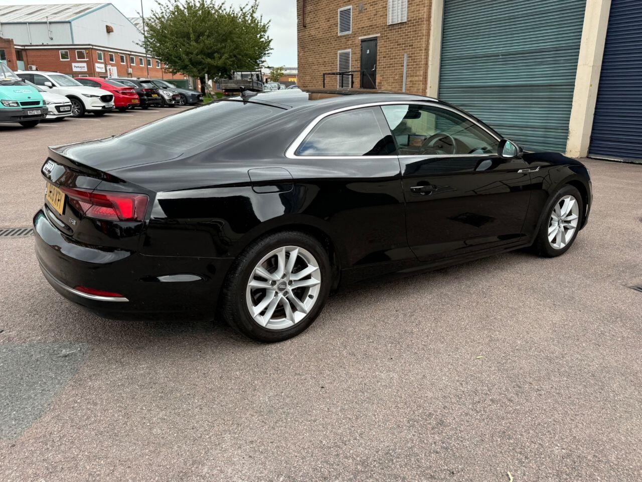 Audi A5 view 48