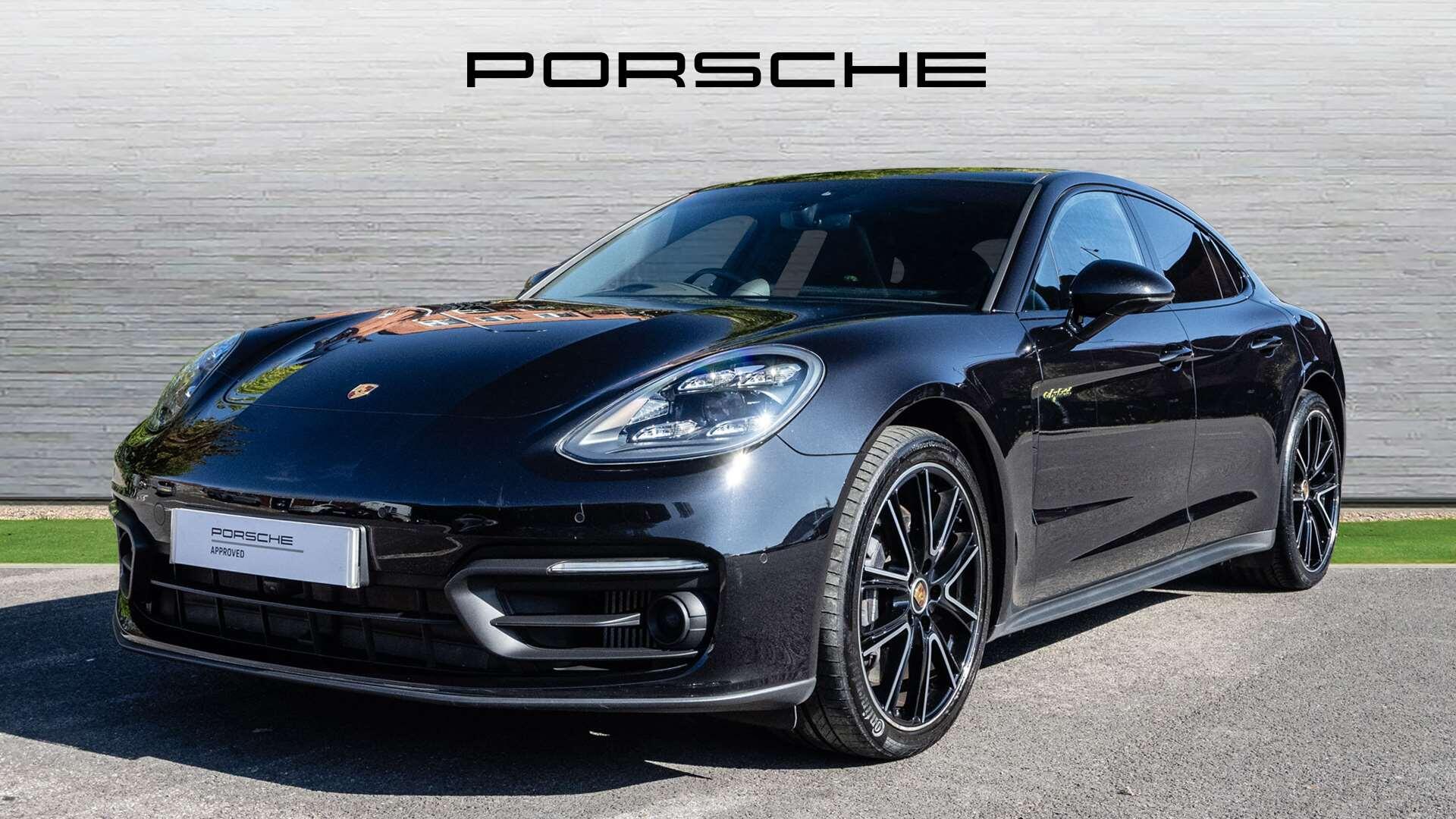 2023 Porsche Panamera in Red for sale