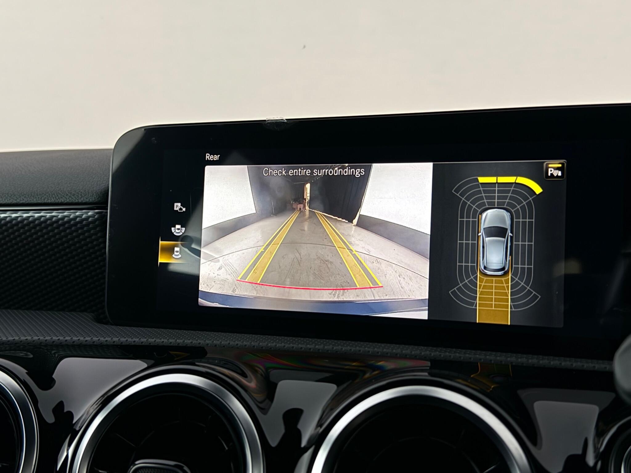 Mercedes-Benz A-Class view 26