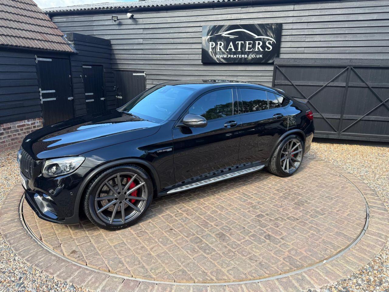 Mercedes-Benz GLC view 34