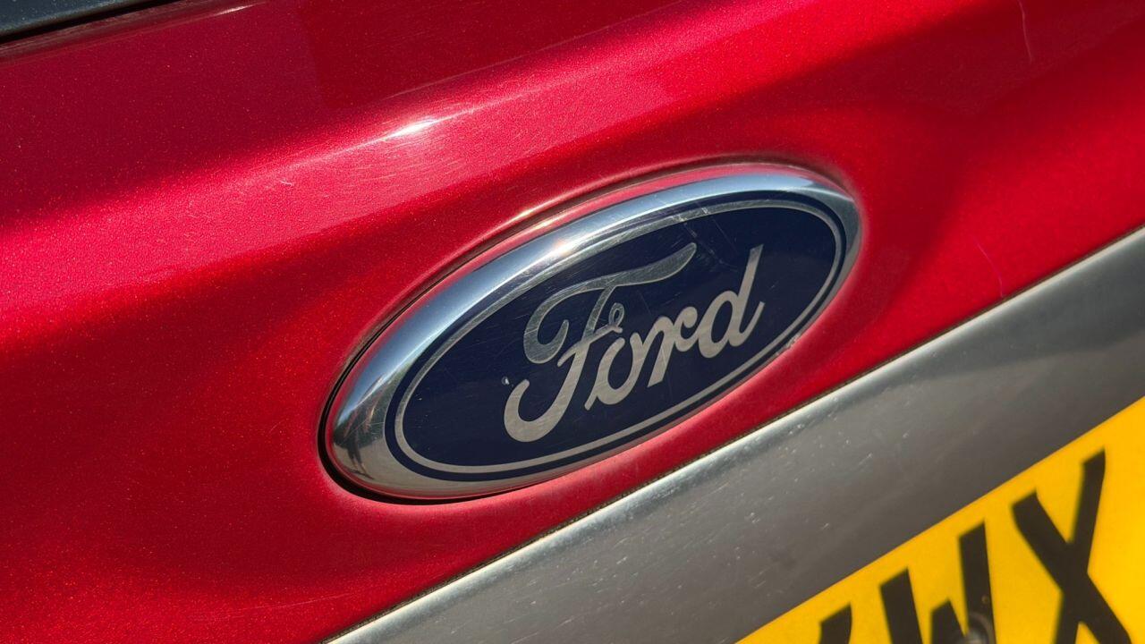 Ford S-Max view 38