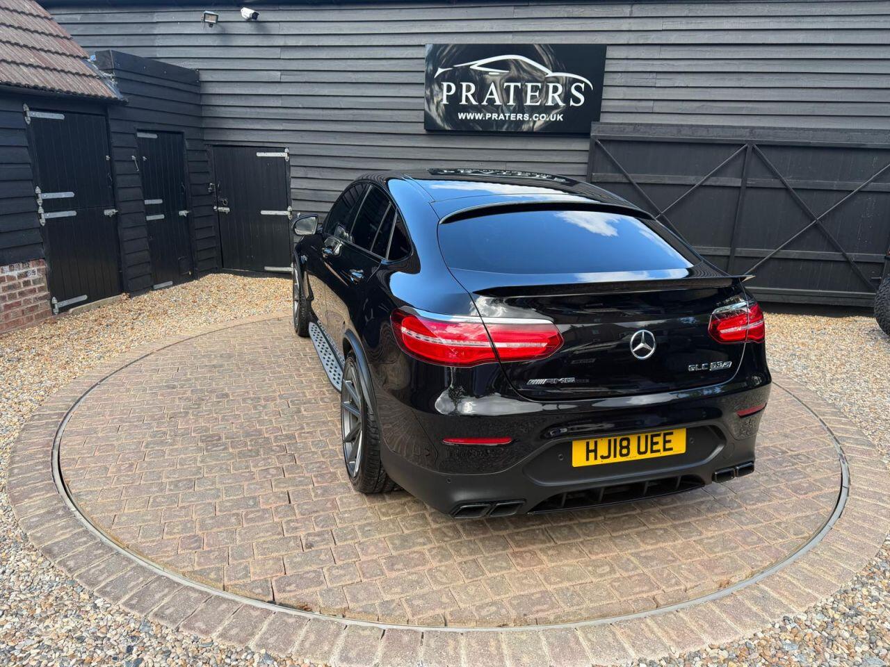 Mercedes-Benz GLC view 22