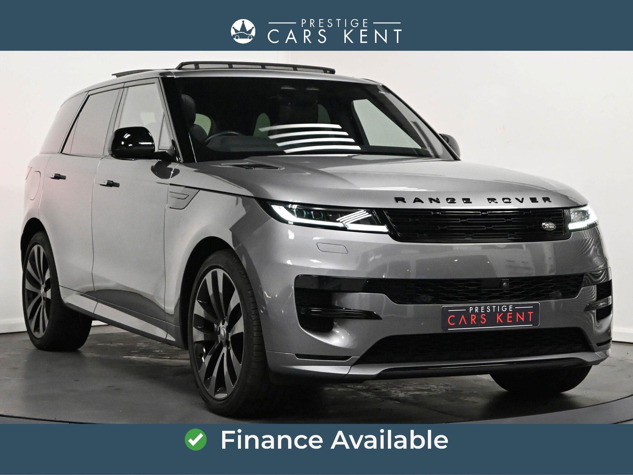 2023 Land Rover Range Rover Sport in Grey for sale
