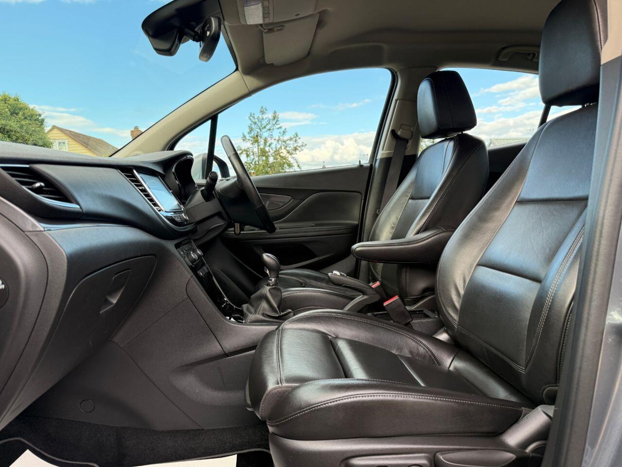 Vauxhall Mokka X view 12