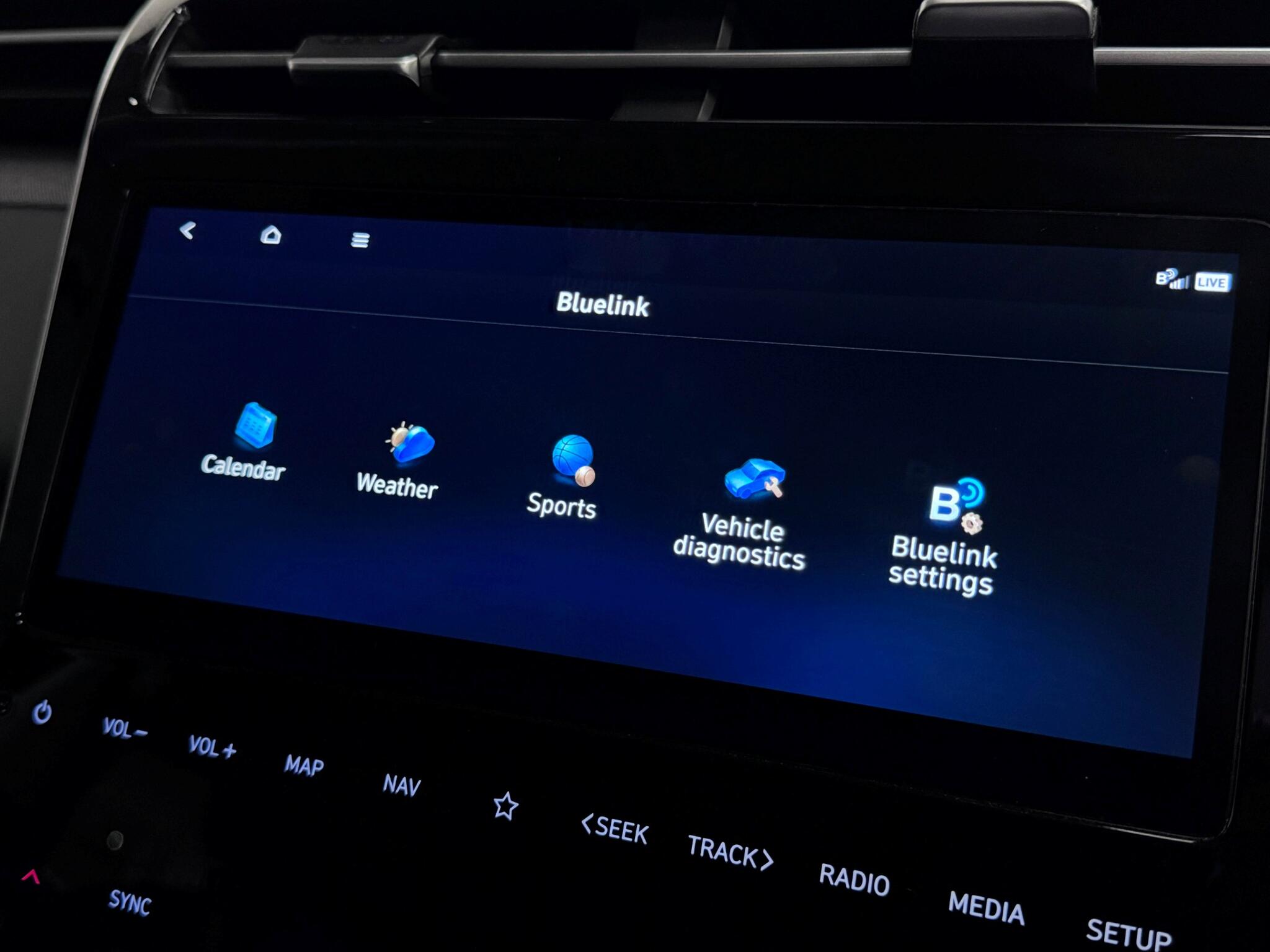 Hyundai Tucson view 48