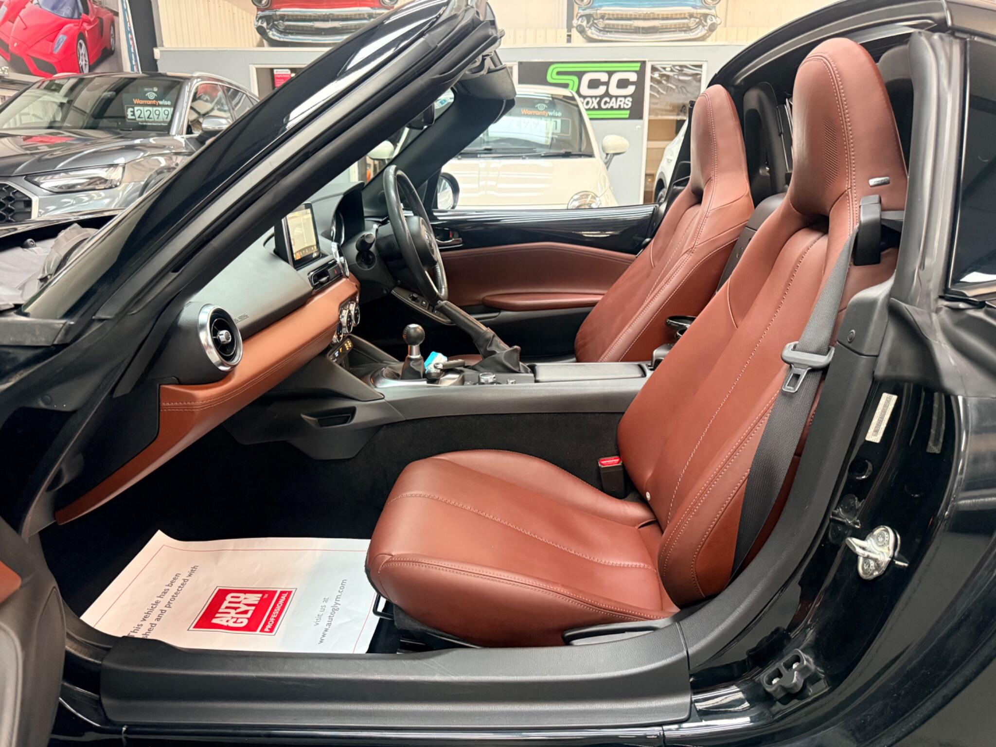 Mazda Skyactiv-G view 4