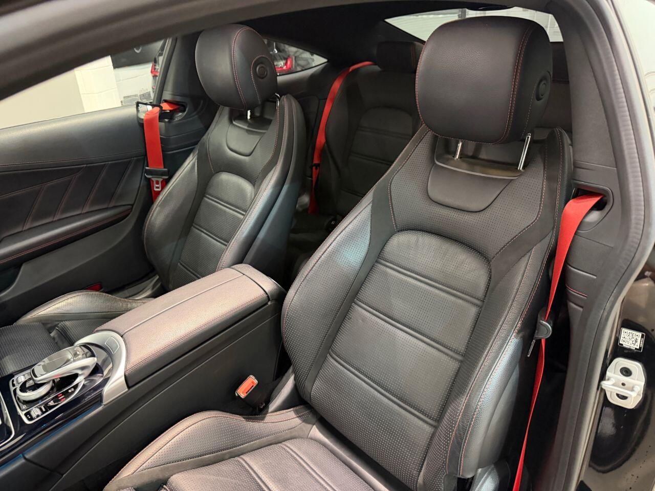 Mercedes-Benz C Class view 34
