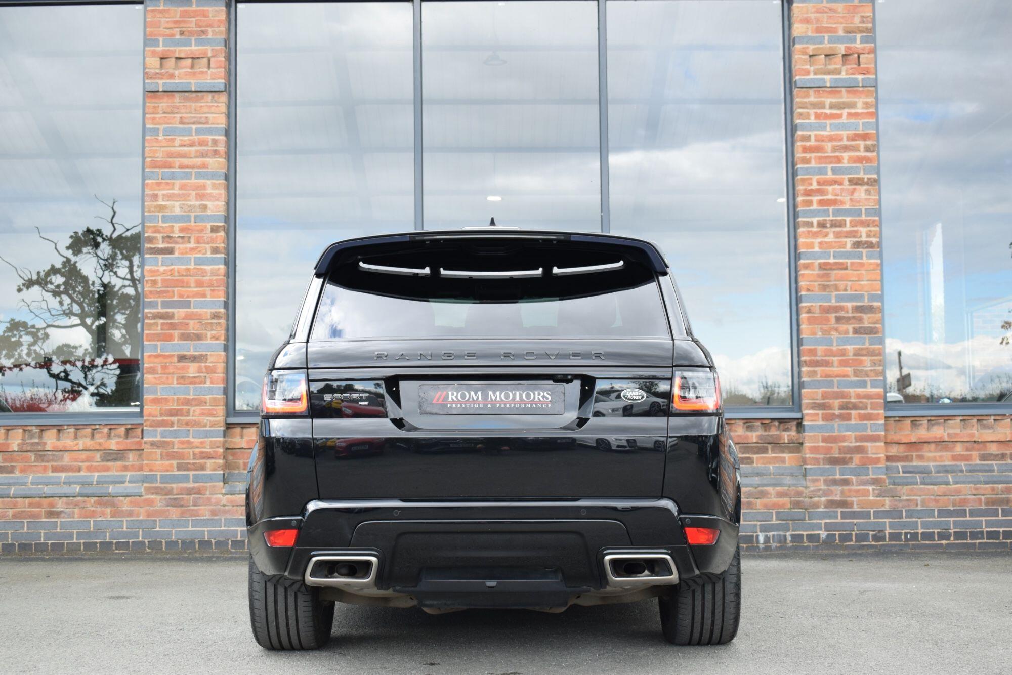 Land Rover Range Rover Sport view 6