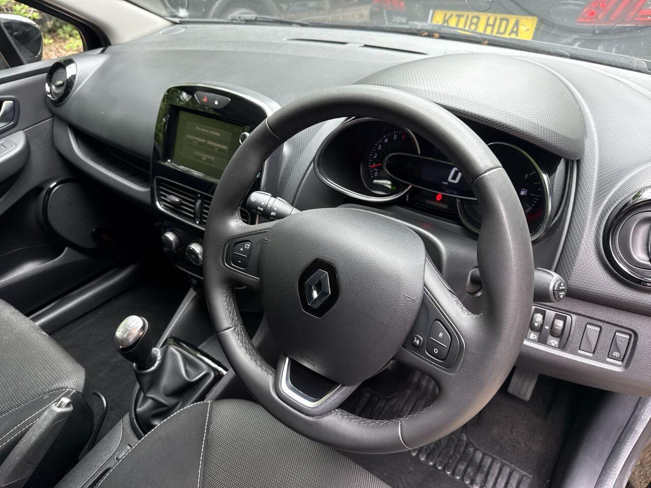 Renault Clio view 14