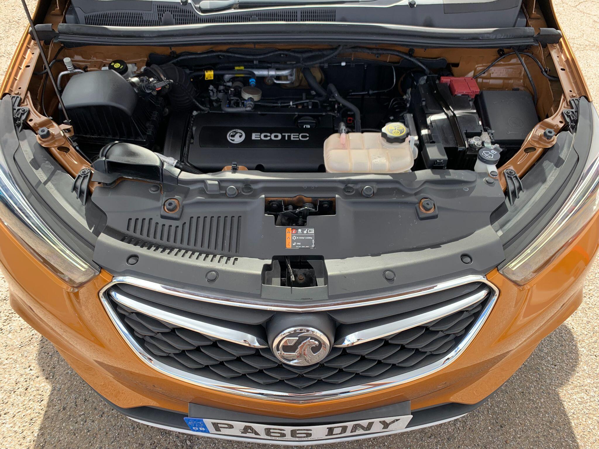 Vauxhall Mokka X view 44