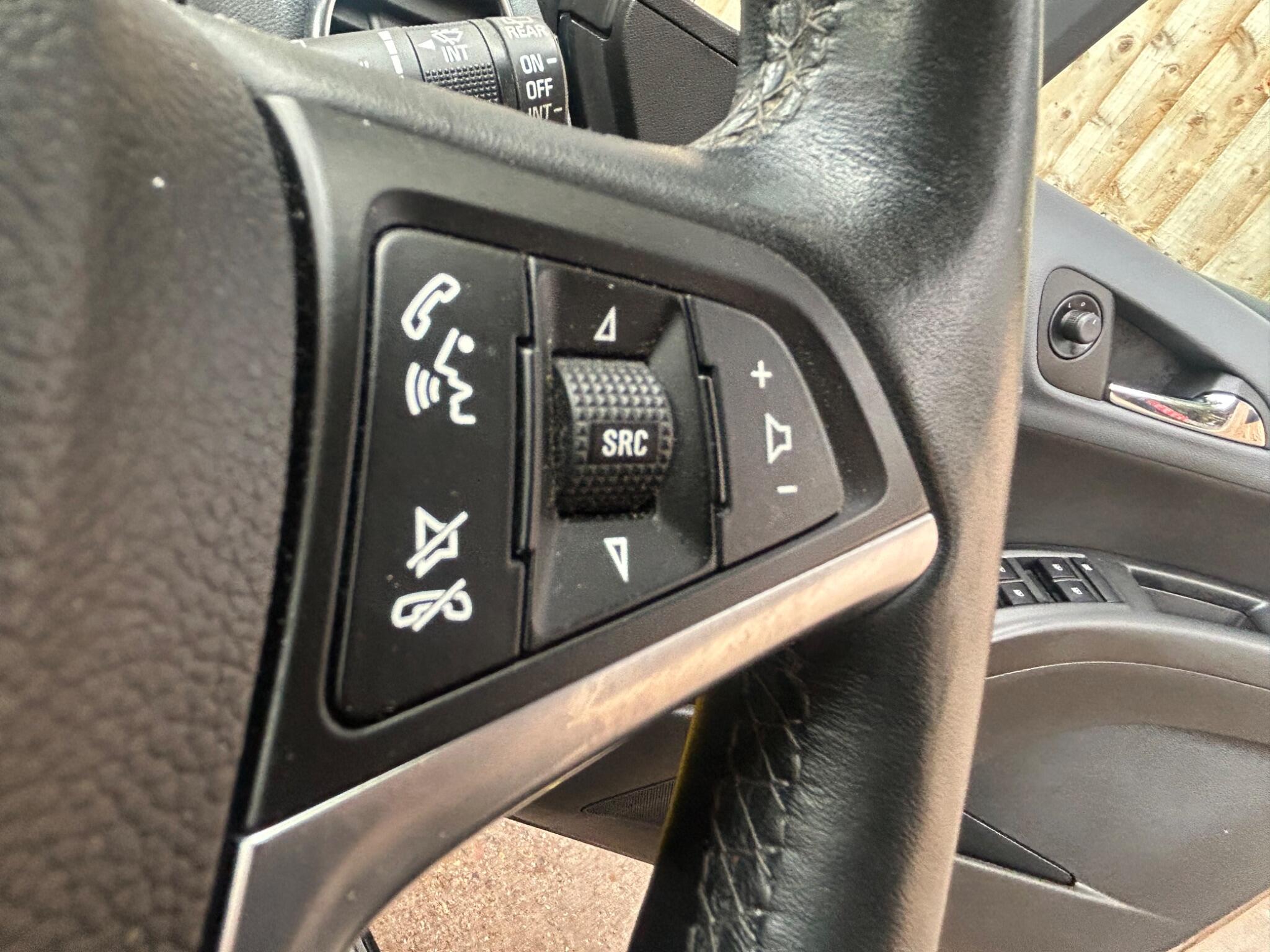 Vauxhall Meriva view 27