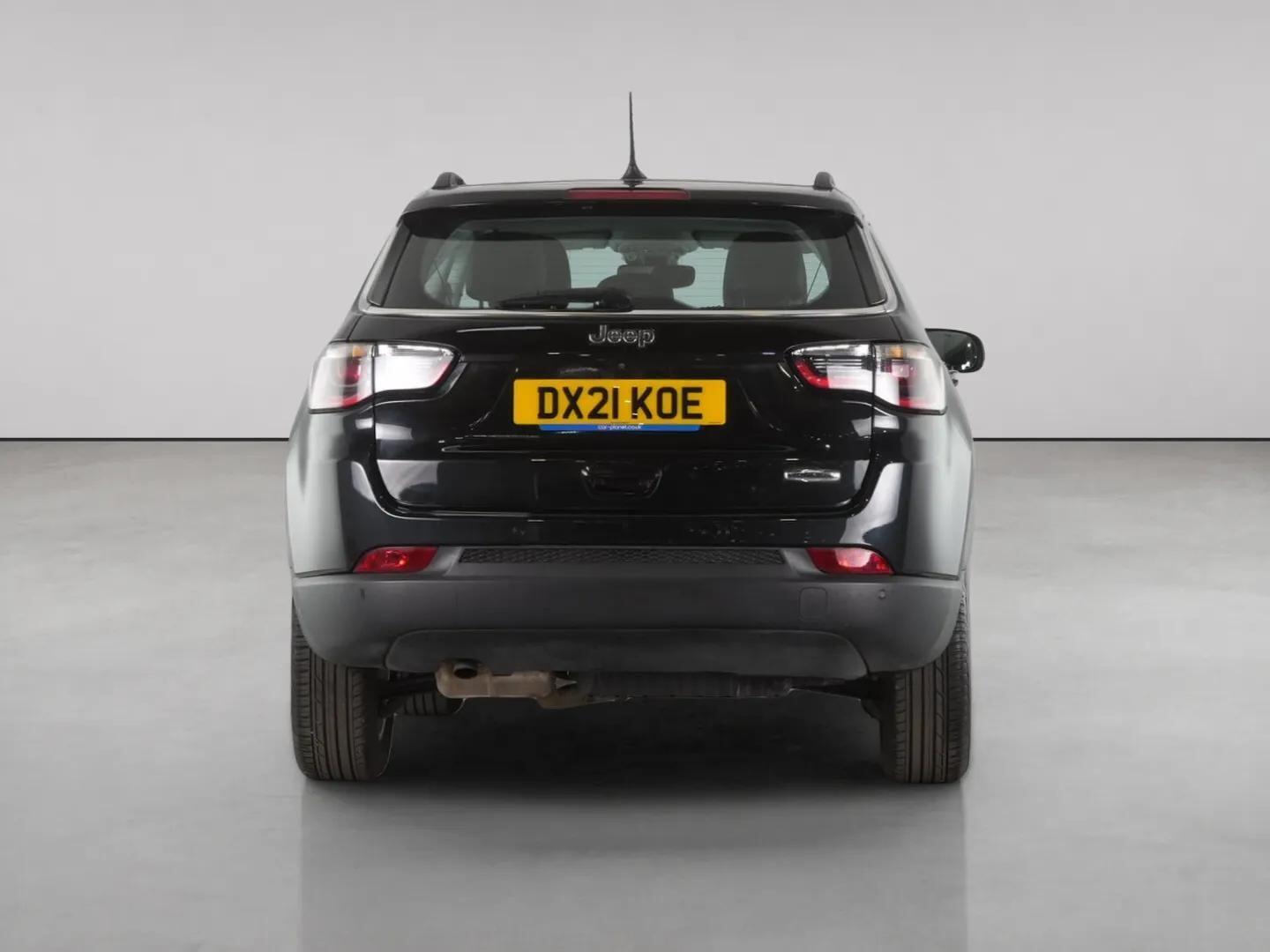 Jeep Compass view 7
