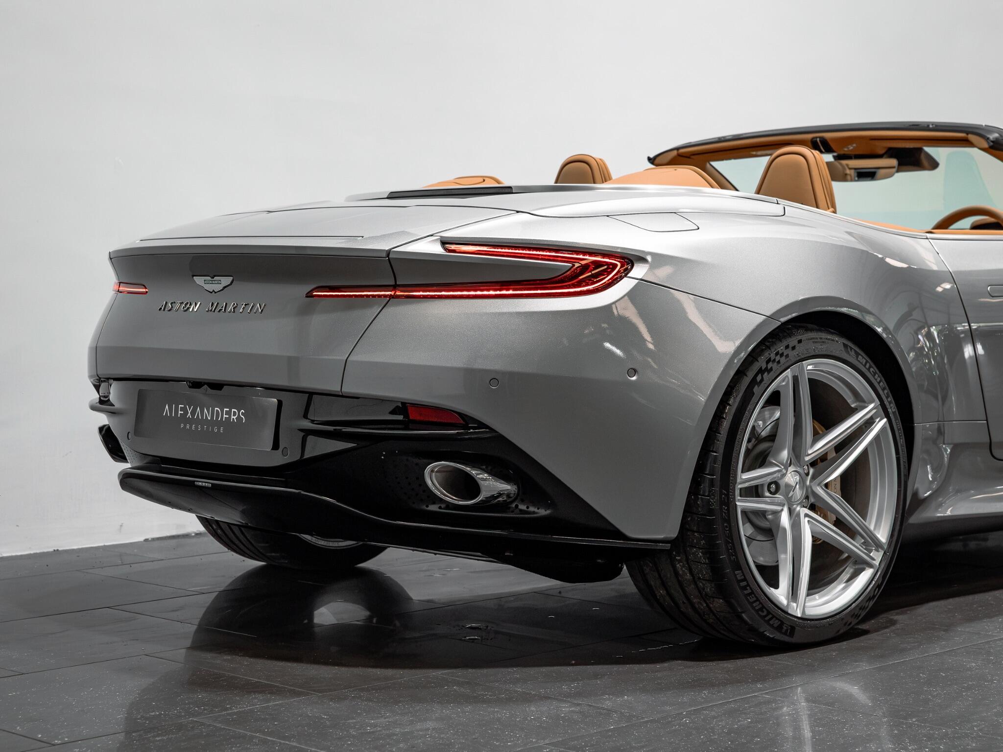 Aston Martin Volante view 12