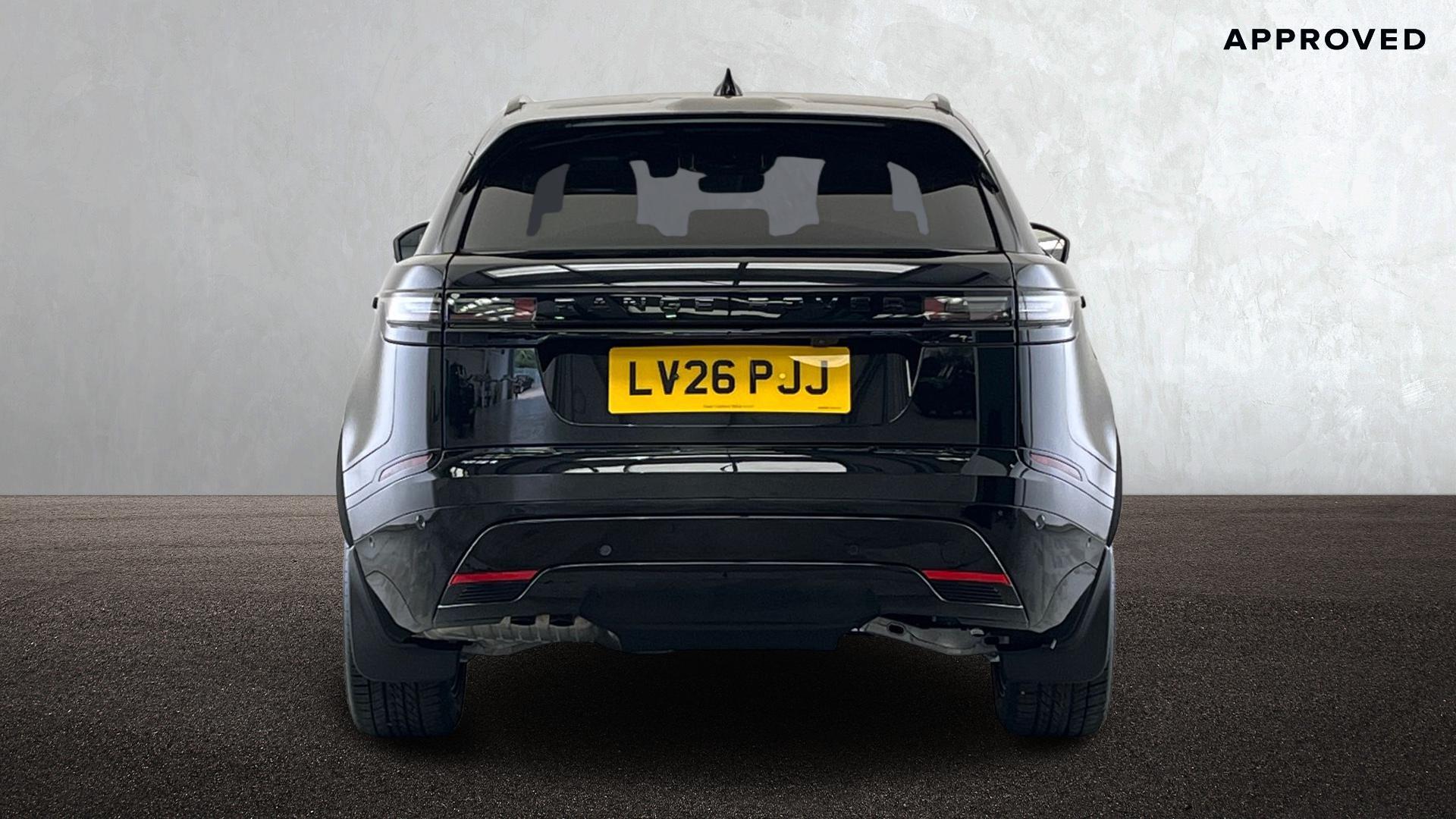 Land Rover Range Rover Velar view 6