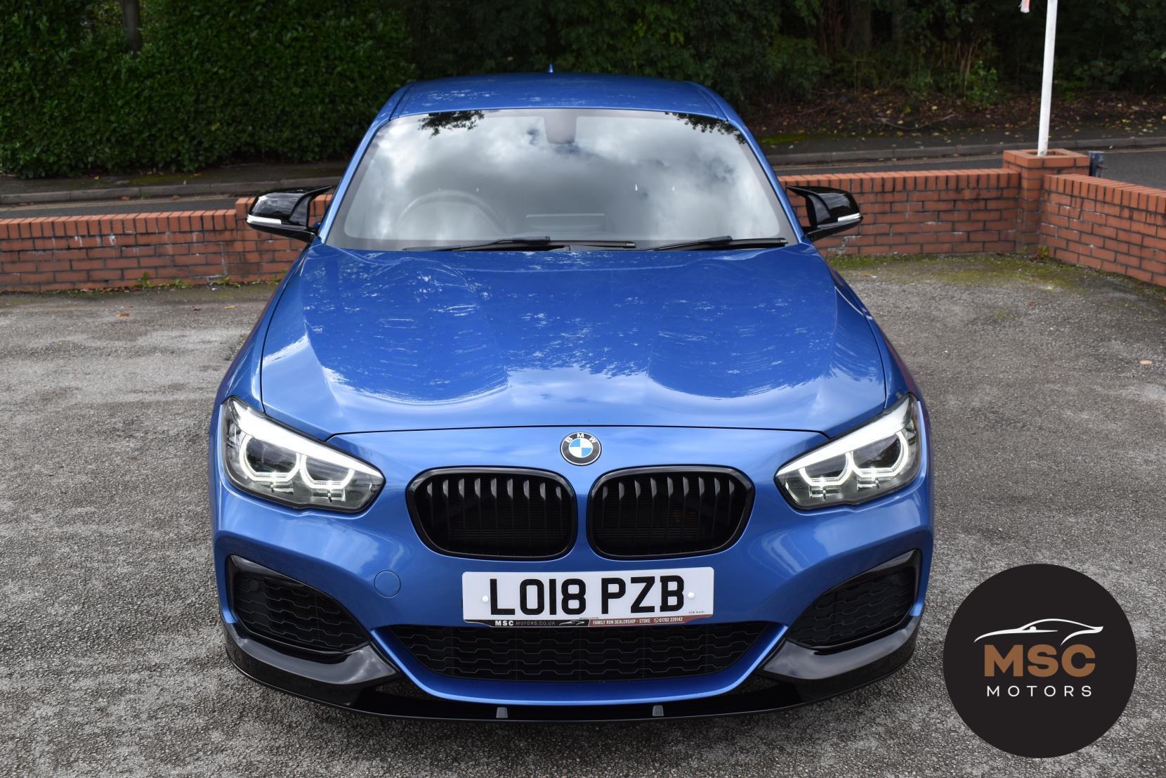 BMW 1 Series view 3