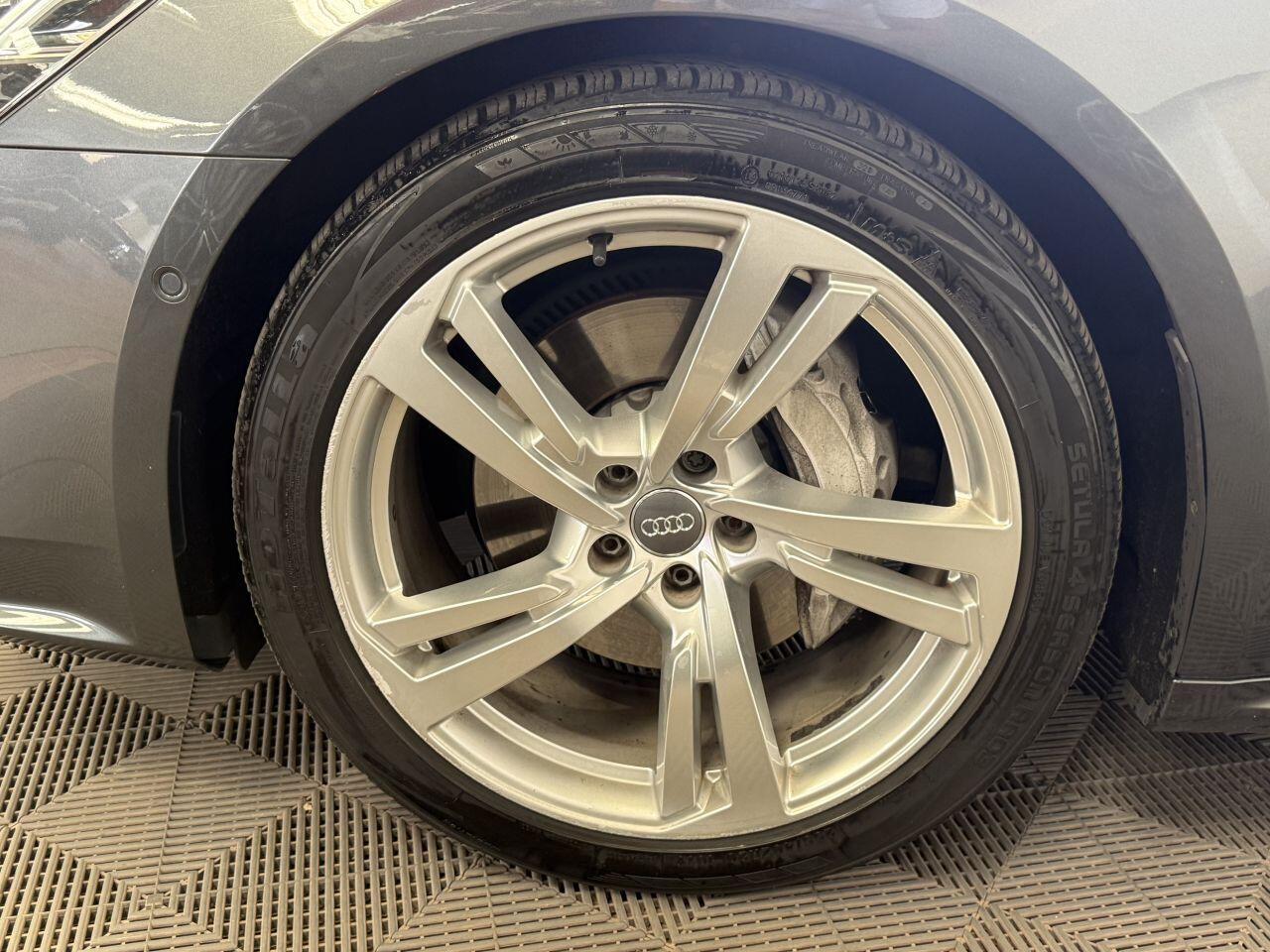 Audi A7 view 22