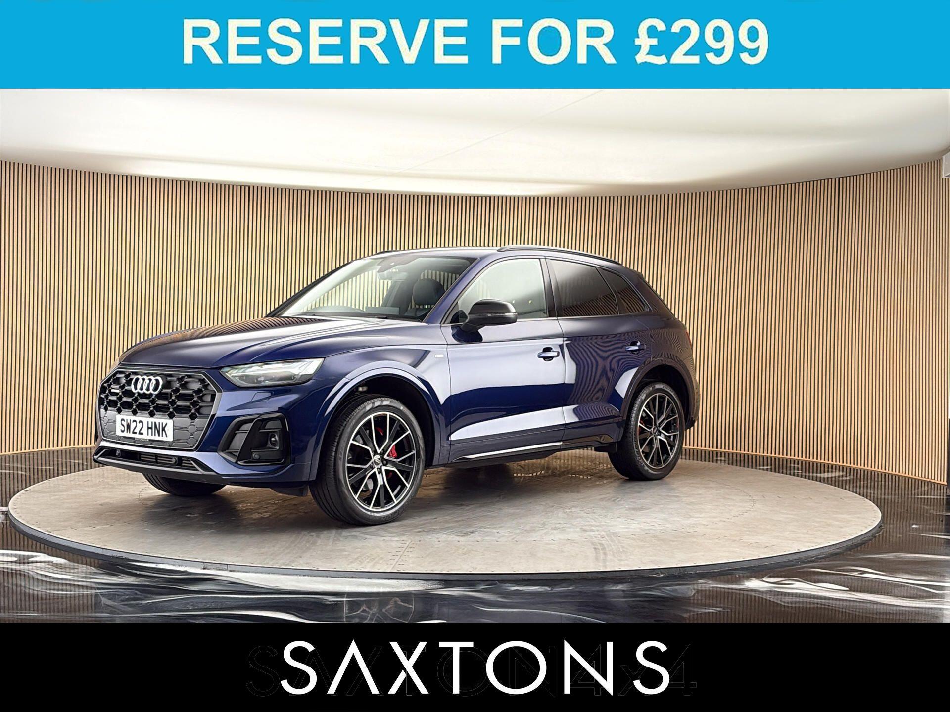 Audi Q5 view 27