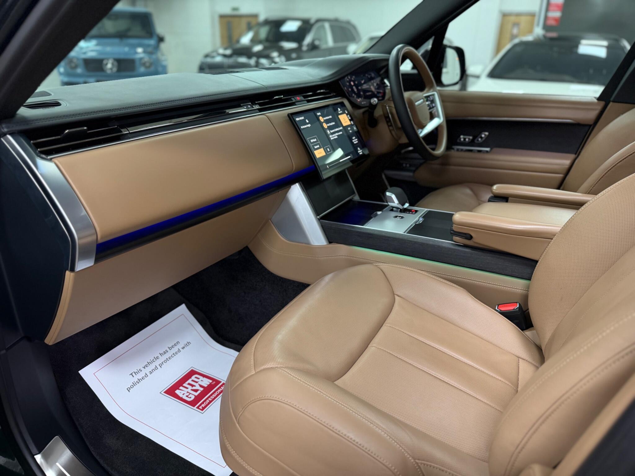 Land Rover Range Rover view 41