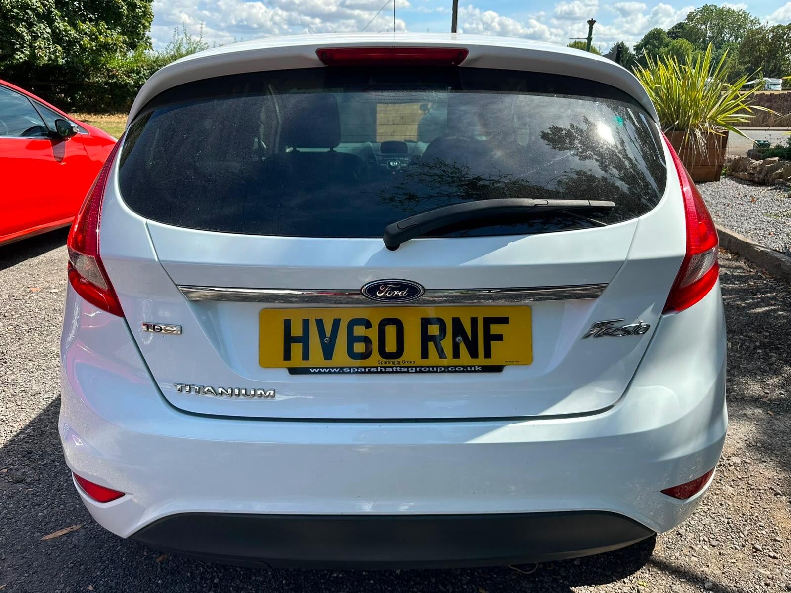 Ford Fiesta view 11
