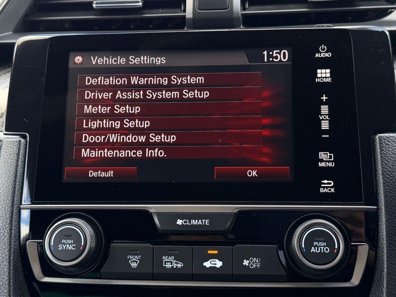 Honda Civic view 53