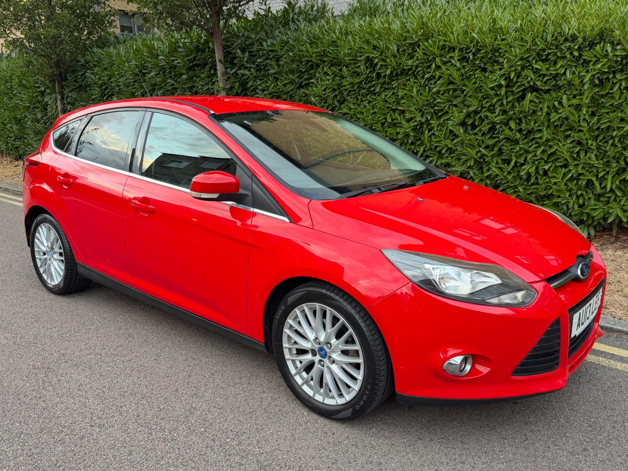 Ford Focus view 5