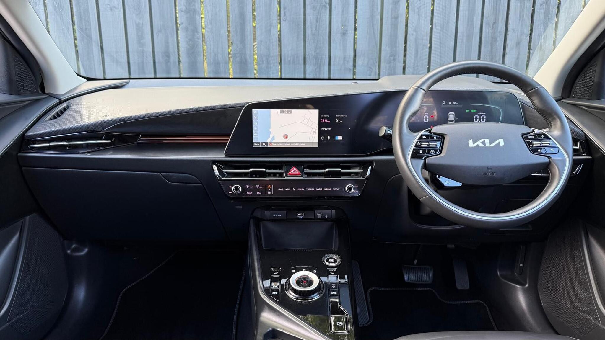 Kia Niro view 13