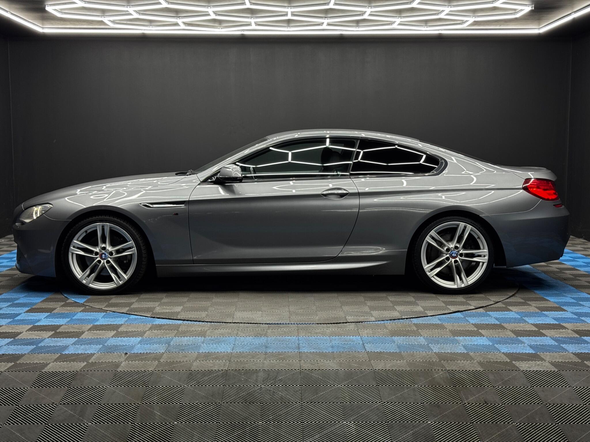 BMW 6 Series view 8