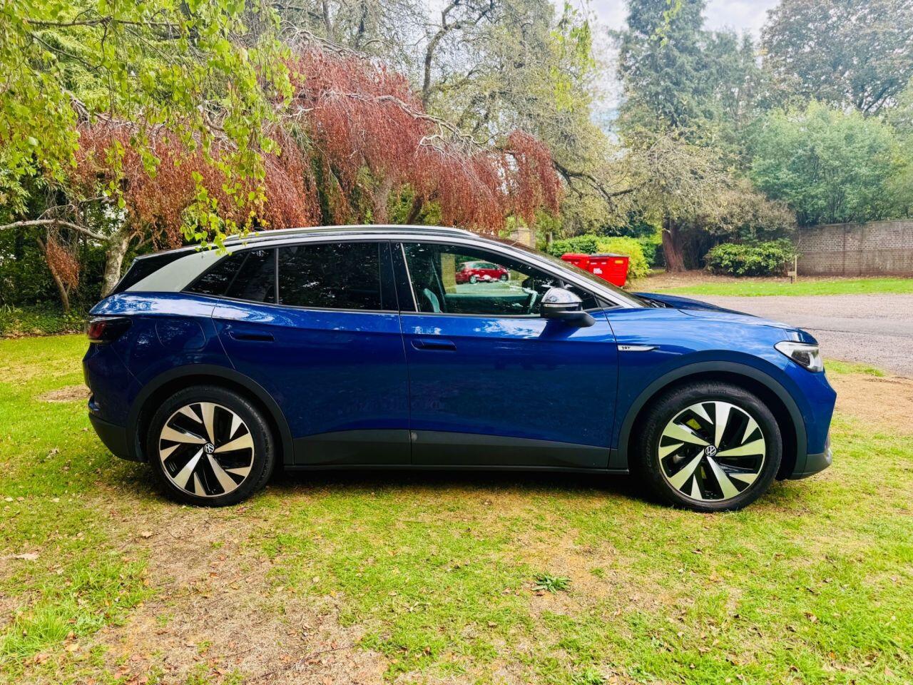 Volkswagen Id.4 view 18