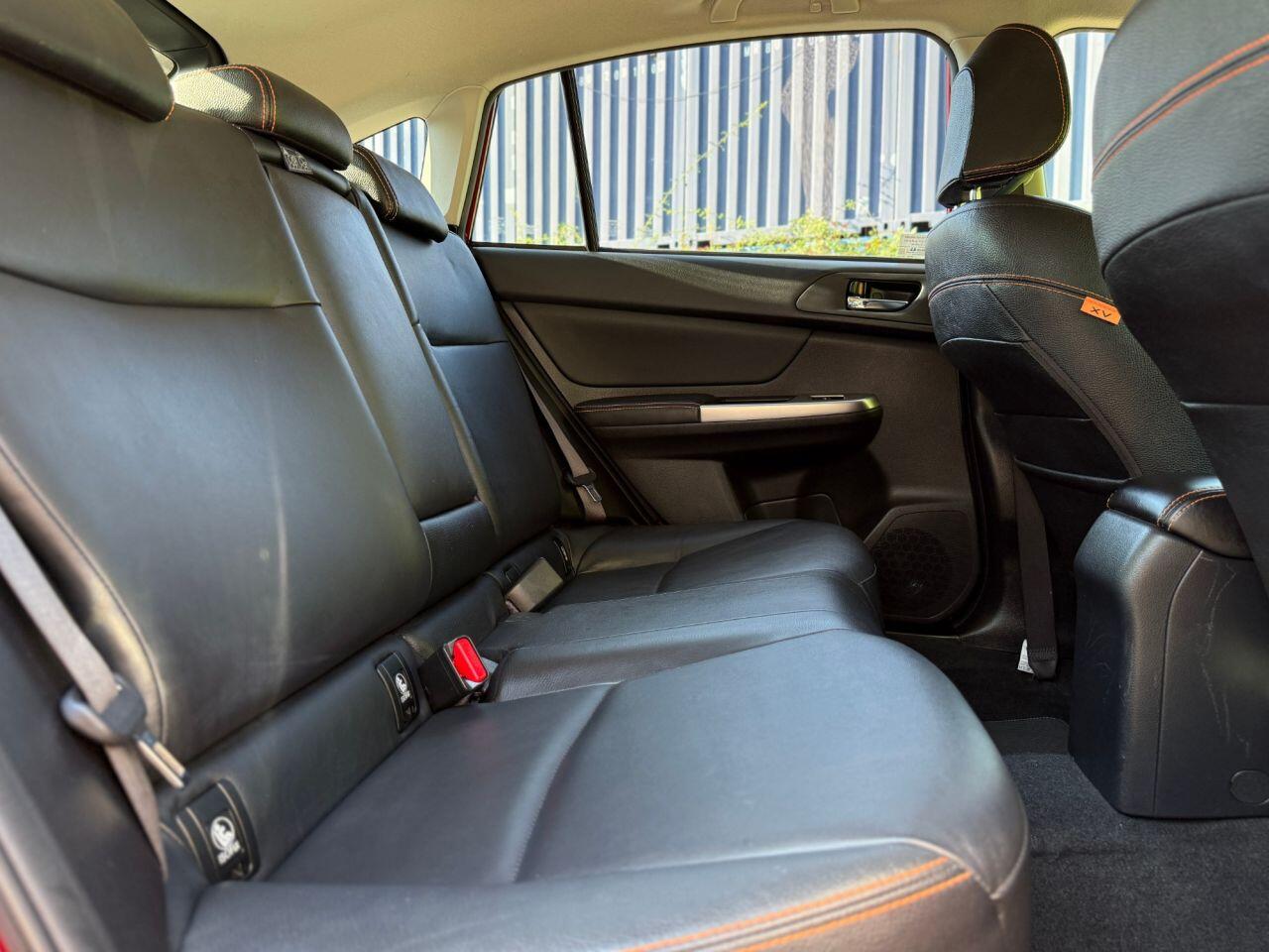 Subaru XV view 13