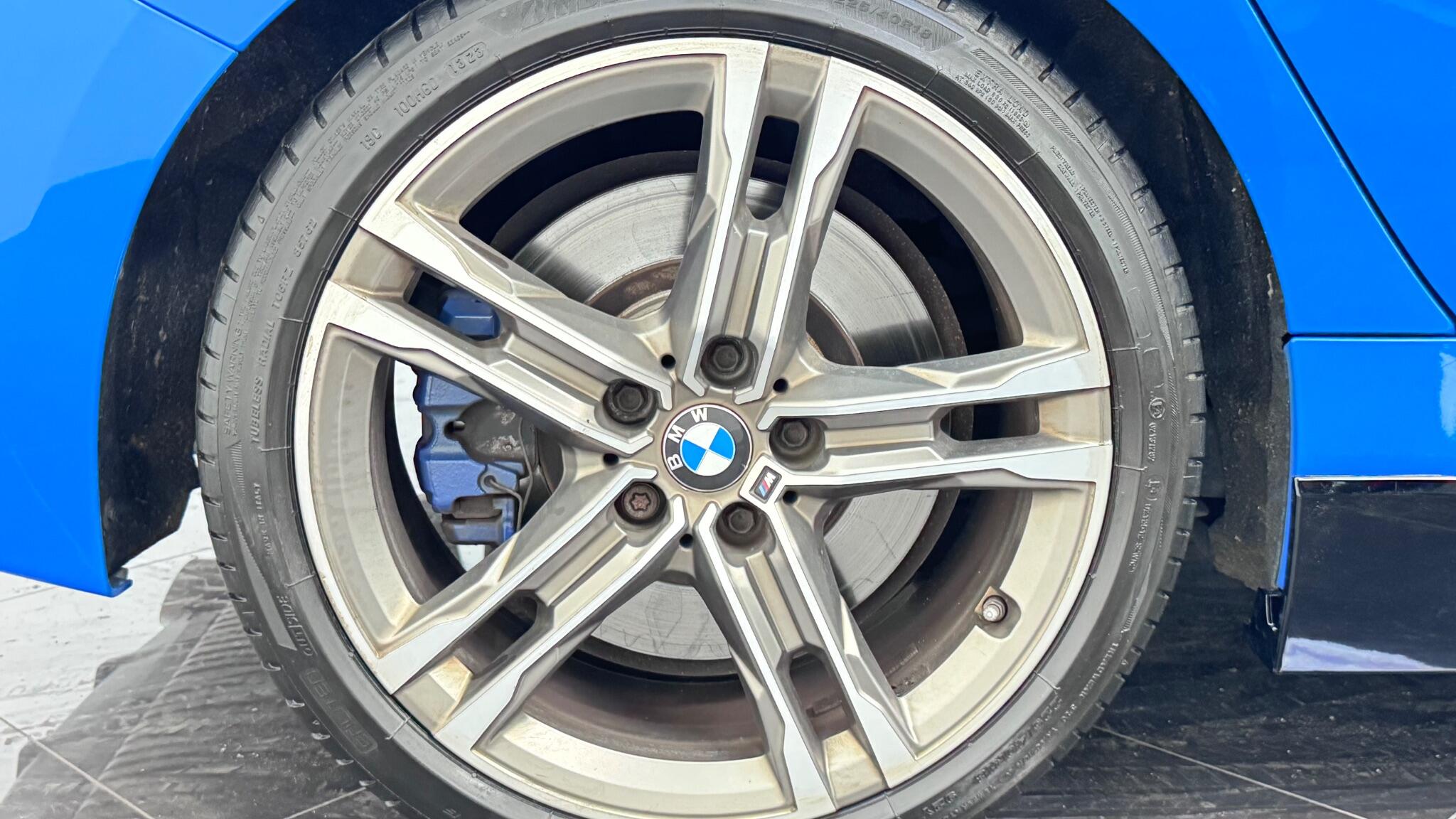BMW 1 Series view 55