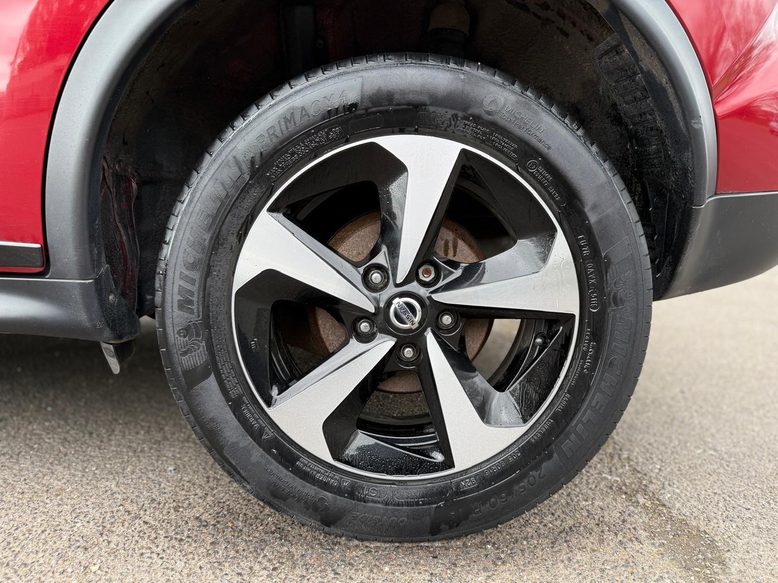 Nissan Juke view 54