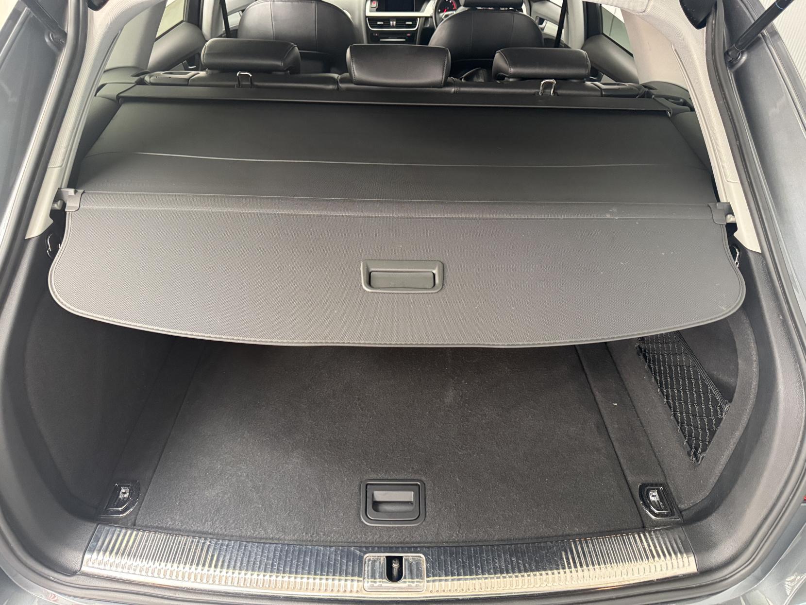 Audi A4 Allroad view 48
