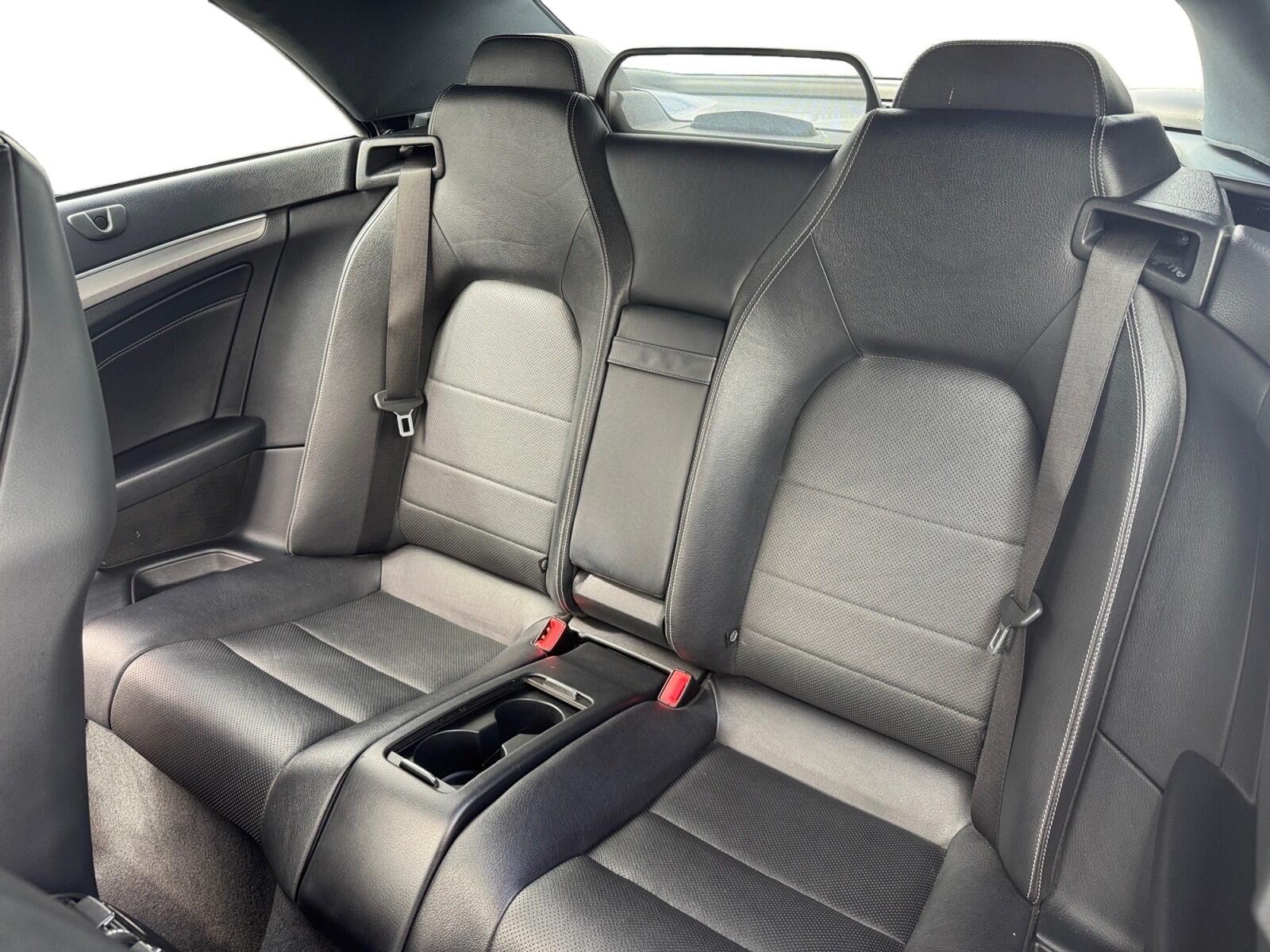 Mercedes-Benz E-Class view 13
