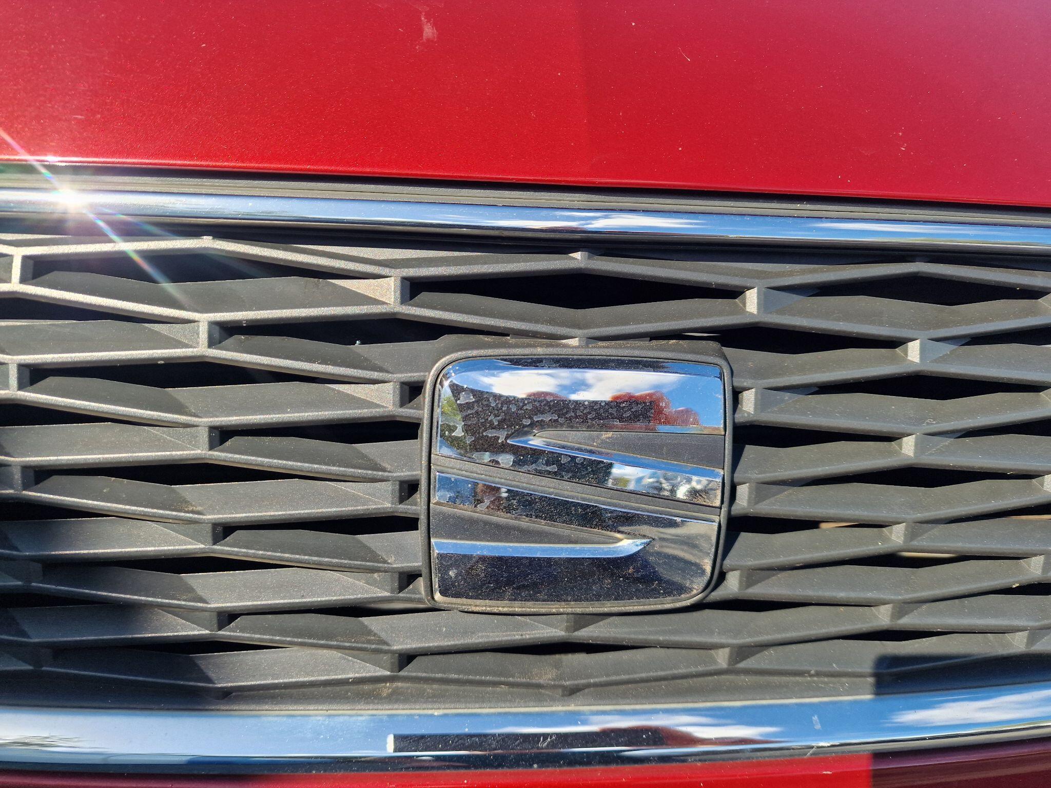 Seat Leon view 61