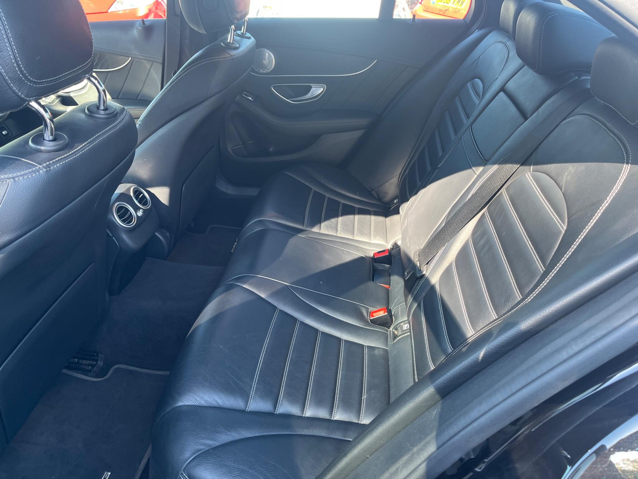 Mercedes-Benz C Class view 13