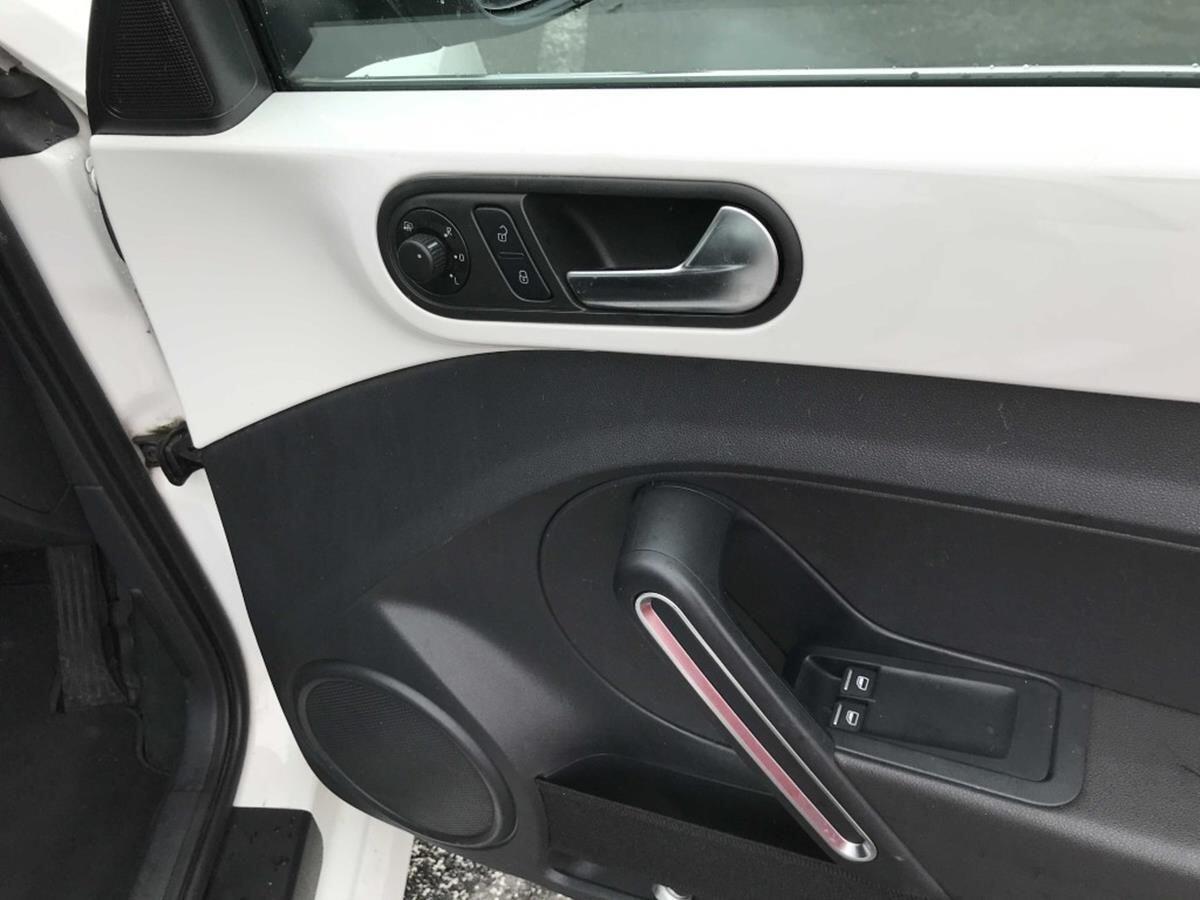 Volkswagen Beetle view 16
