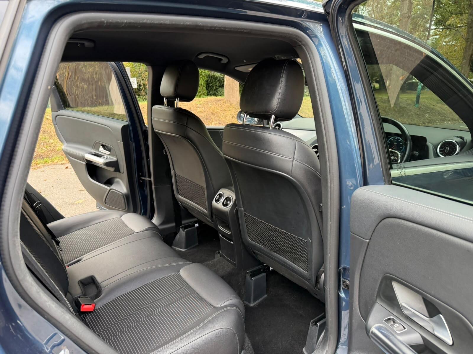 Mercedes-Benz B-Class view 15