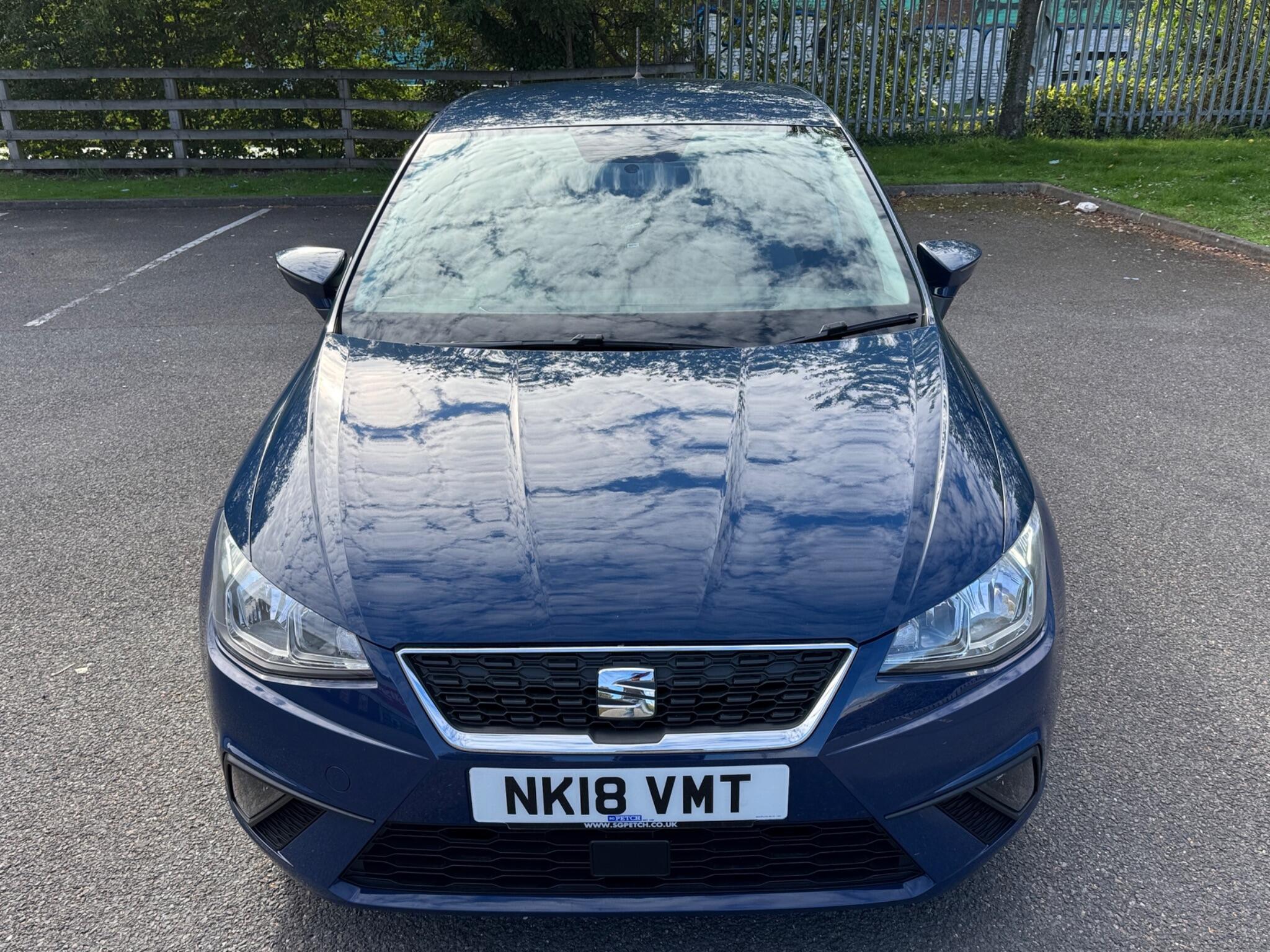 Seat Ibiza view 11