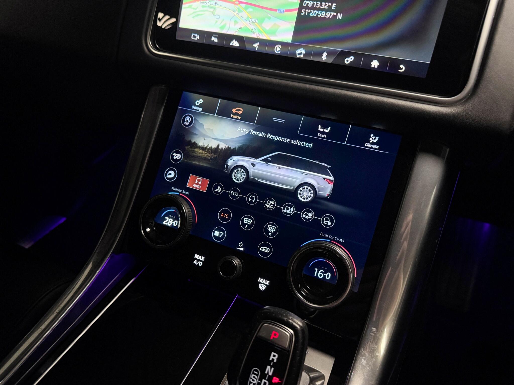 Land Rover Range Rover Sport view 44