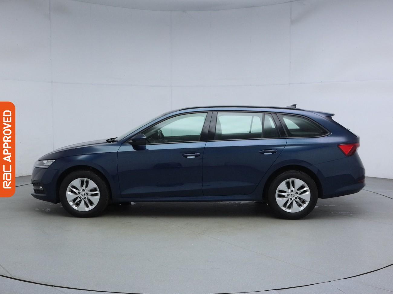 Skoda Octavia view 28