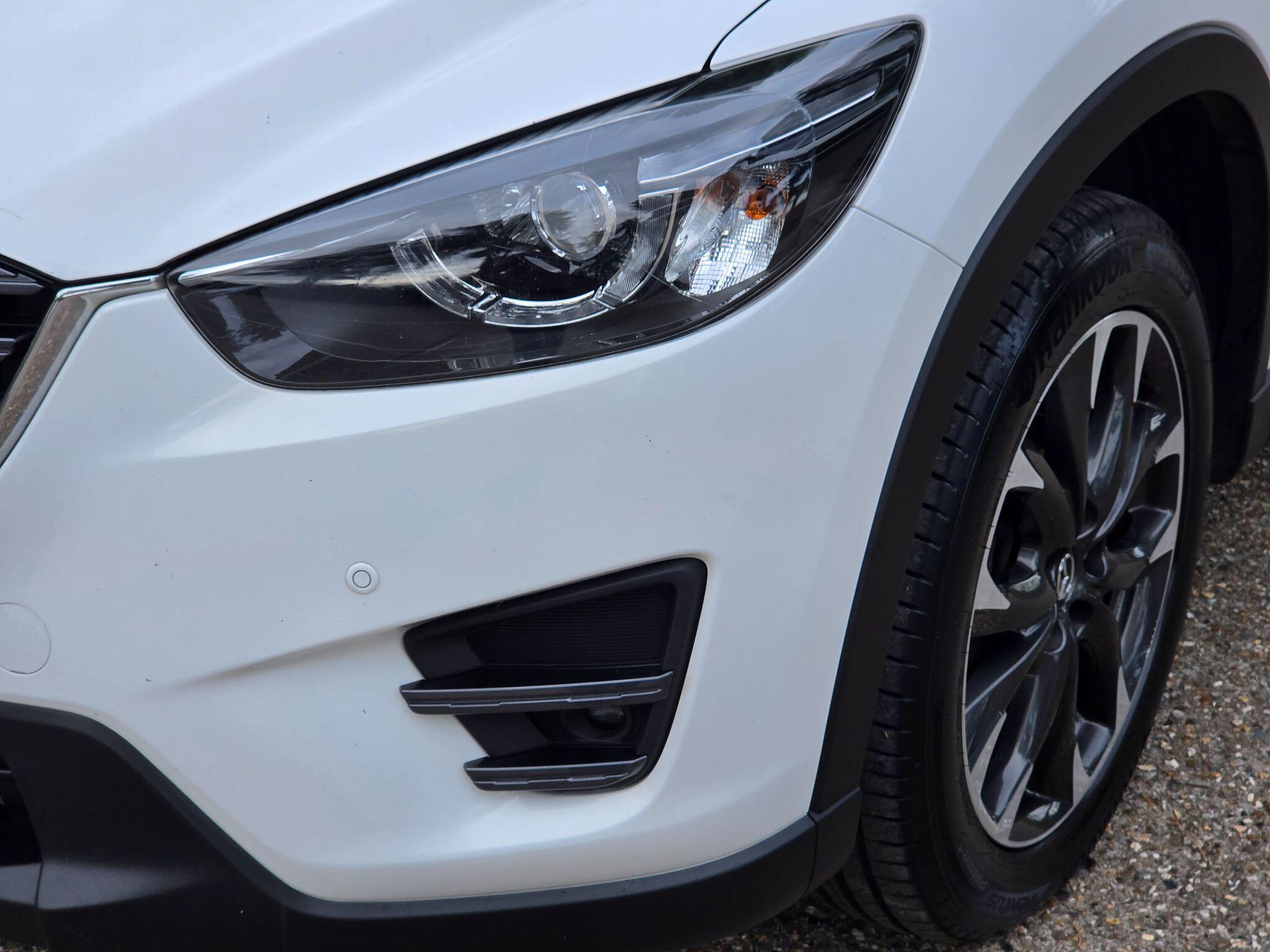 Mazda CX-5 view 35