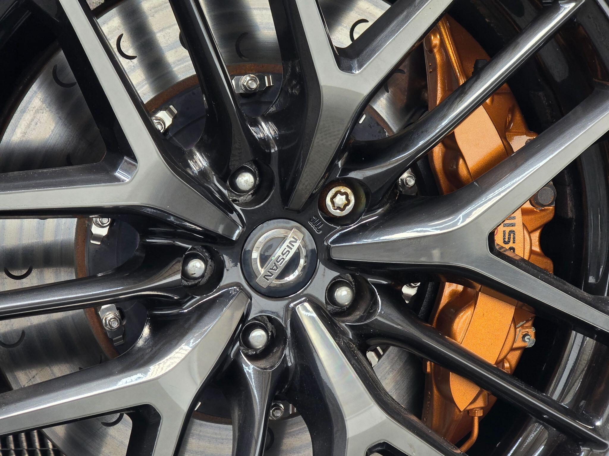 Nissan GT-R view 41