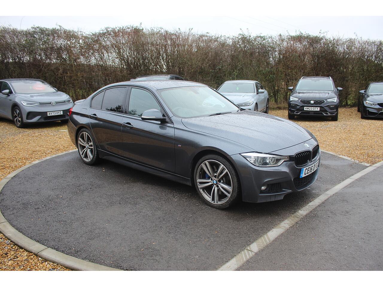 BMW 3 Series main image