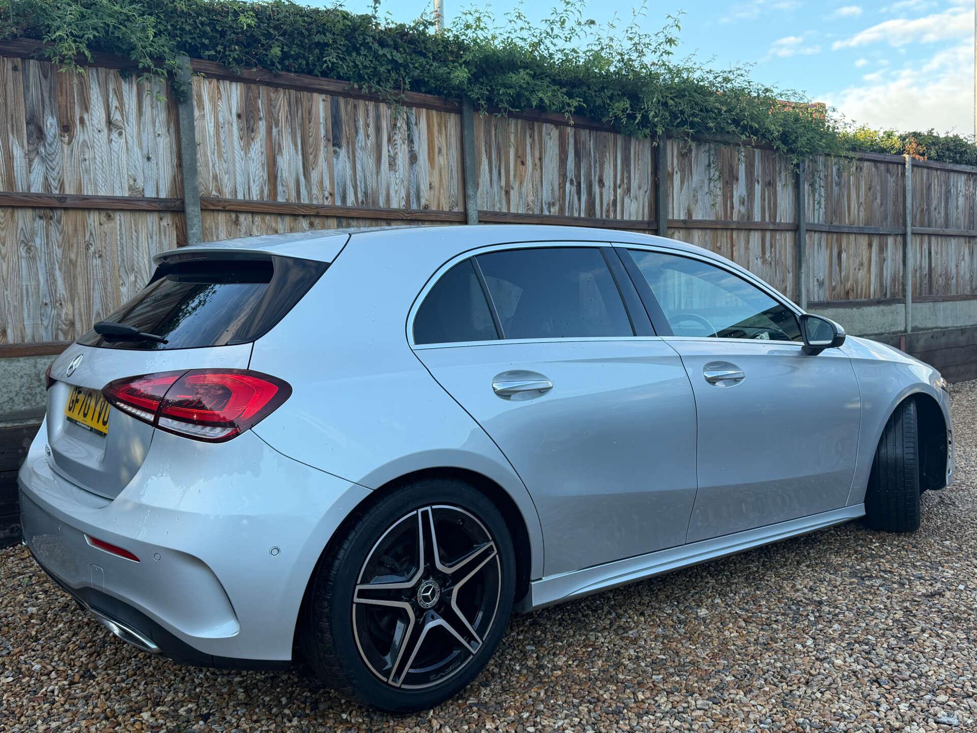 Mercedes-Benz A Class view 18