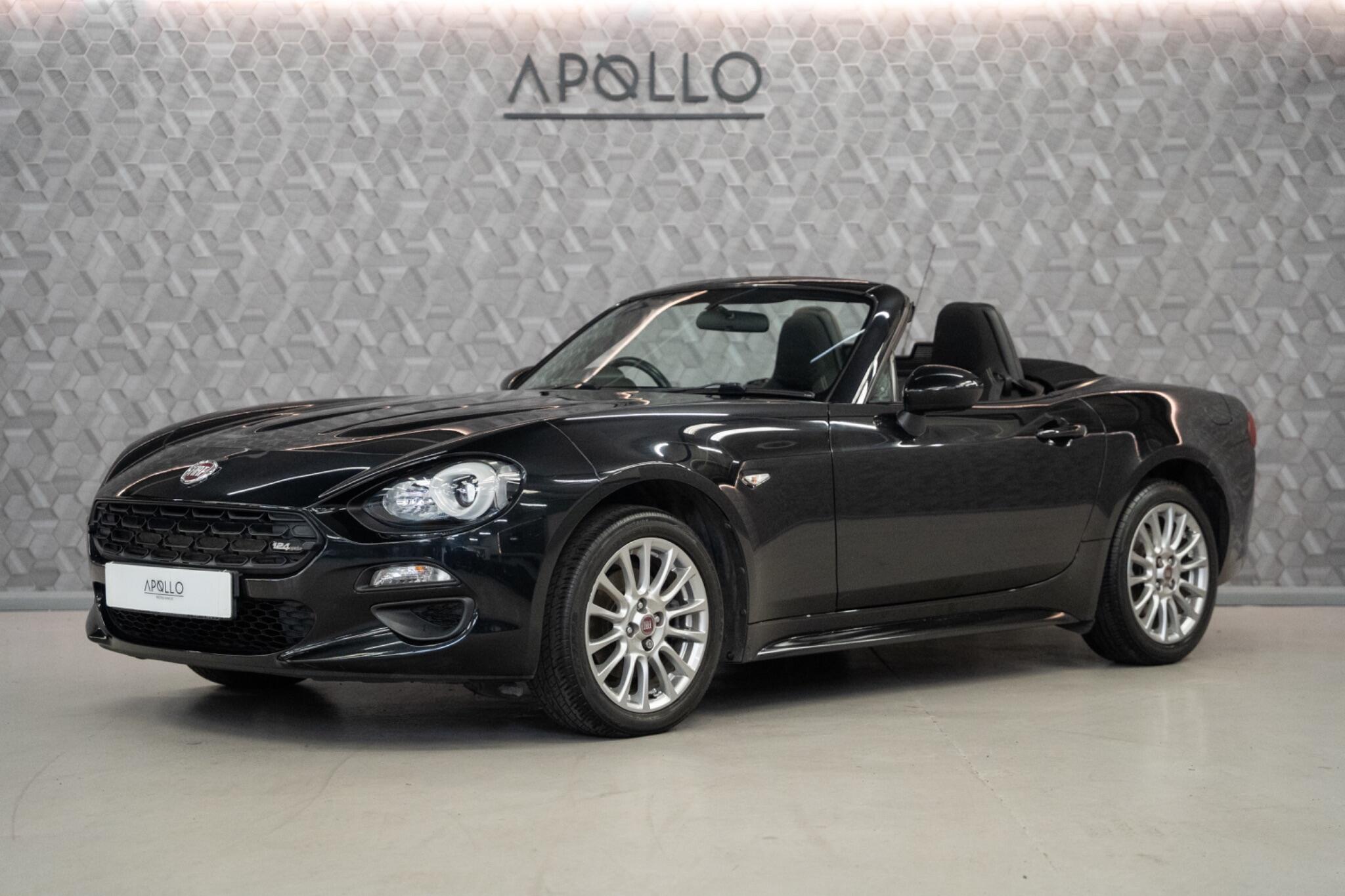 Fiat 124 Spider 2018 1.4 MultiAir Cla...