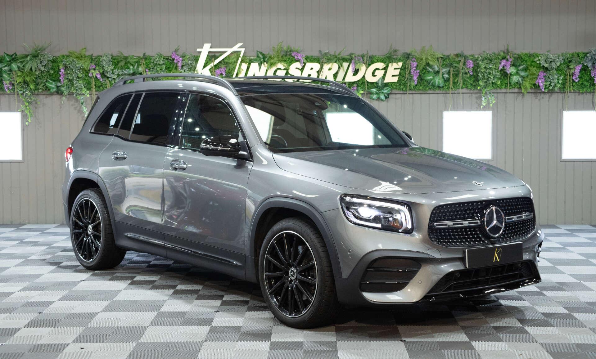 Mercedes-Benz GLB view 26